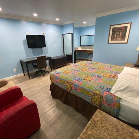 Redondo Beach Motel - Lax Gardena Exteriér fotografie