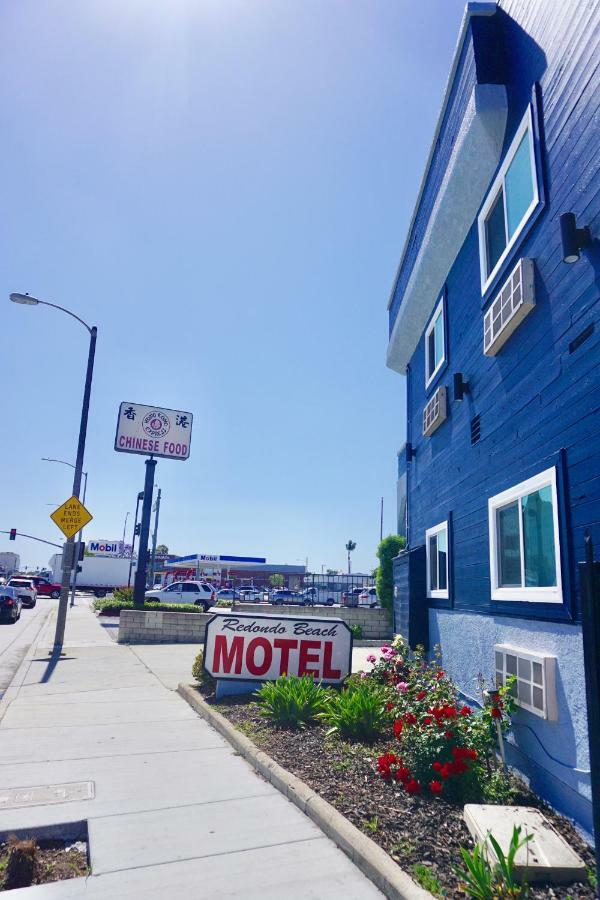 Redondo Beach Motel - Lax Gardena Exteriér fotografie